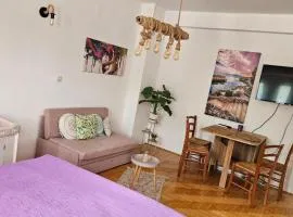 Jana's Apartment,100 meters to the lake,Free Parking