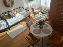 SOUKROMÝ APARTMÁN Luhačovice