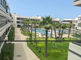 Bel appartement at eden mansouria