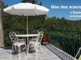 L'Espaso, hotel a Gailhan