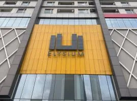 Sky View Premium Apartments In The Heights of Elysium tower - Opposite Centaurus Mall Islamabad