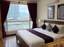 Sky View Premium Apartments In The Heights of Elysium tower - Opposite Centaurus Mall Islamabad