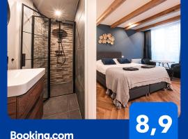 Familie Hotel & Apartments Alkmaar, hotel in Alkmaar
