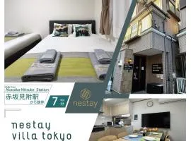 nestay villa tokyo akasaka