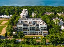 Royal Tulip Sand Kolobrzeg, hotell sihtkohas Kołobrzeg