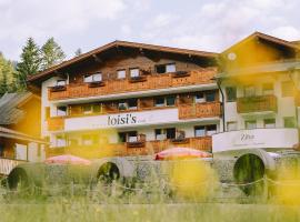 Loisi's Boutiquehotel, hotel en Achenkirch