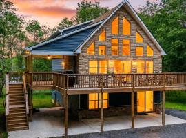 Bluejay Getaway by AvantStay, Hotel in Albrightsville