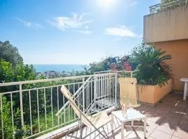 Terrace Sur Menton - Happy Rentals