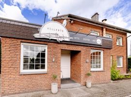 Hillerts Hotel, hotell sihtkohas Rheda-Wiedenbrück