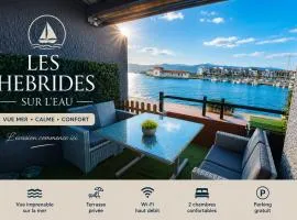 Les Hébrides sur l'eau