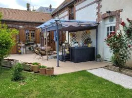 Le Cottage Tina Bed And Breakfast