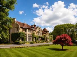 Macdonald Frimley Hall Hotel & Spa, hotel v destinácii Camberley