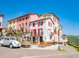 Albergo Osteria Leso1815, hotel en Bosco Chiesanuova