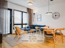 Ski Chalet C11 Levi Center incl 2 ski passes by Aavalevi