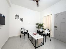 PRIME By Saibala - Condo Hotel Near Airport, hótel í Chennai