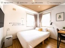 HOTEL WAN OSAKA EBISU