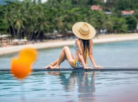 The Sarann Koh Samui, Suites & Villas, Hotel in Strand Chaweng Noi