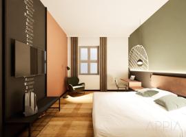 Essential by Dorint Mannheim Taylor Park, Hotel in City Airport Mannheim