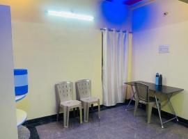 HR Residency, hotel Vishāram városában