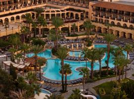 Elysium, hotel v mestu Paphos City