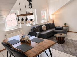 Ulrichstein में, होटल Apartment Auszeit