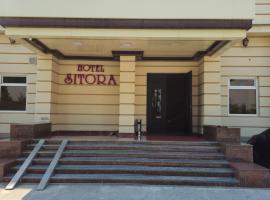 Sitora, hotell i Chirchiq