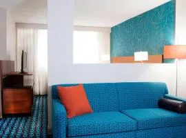Fairfield Inn & Suites by Marriott Charlotte Uptown
