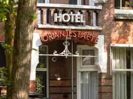 Nijmegen में, होटल Oranjestaete Boutique Hotel & Apartments