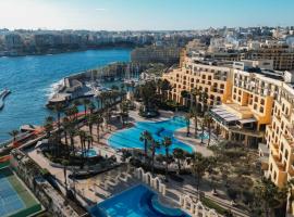 Hilton Malta &ndash; hotel w mieście St. Julian&rsquo;s