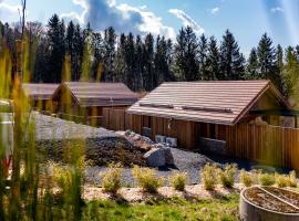 EPIC CHALETS - 4 et 5 étoiles - Spa privatif - Gérardmer, hotel din Granges-Aumontzey