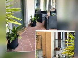 La Corte Dei Cappuccini, hotell i Bergamo