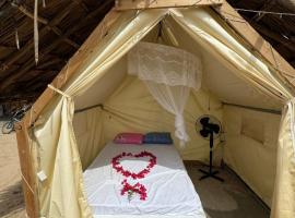 Baba Lao Beach Hostel, hotel en Malindi