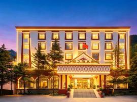 Jiuzhai Journey Hotel, khách sạn ở Cửu Trại Câu