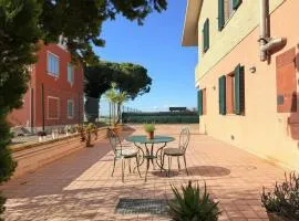 C018 - Camerano, trilocale con giardino e parcheggio