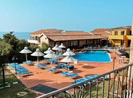 Hotel La Ciaccia, ξενοδοχείο σε Valledoria