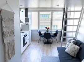 Cozy Studio Apartment in the Heart of City Centre