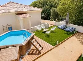 Villa entièrement rénovée avec piscine en plein coeur de Bastia - Corse