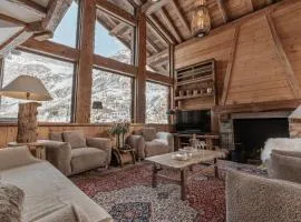 Chalet Alice - Les Chalets COVAREL