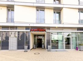 DORMERO Hotel Freiburg, hotell i Freiburg im Breisgau
