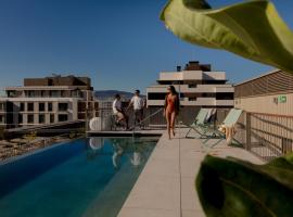 Kora Kiliki, hotell i Pamplona