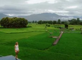 Sangthong Resort at Chiang Klang