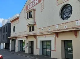 L' Eden tout confort, ascenseur, centre, calme