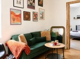 Nid douillet cosy au cœur d'Angers, idéal à deux