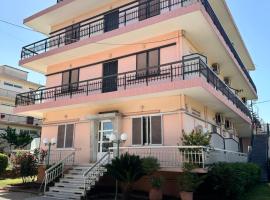 Hotel TSAPARAS, ξενοδοχείο σε Alíartos