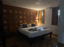 Cape Town Hotel, hotel din Nadi