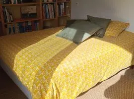 Bouquin-couette