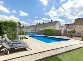 Le Gîte Des Anges - 4pers, Piscine