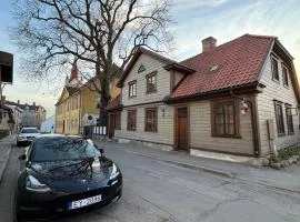 Central & Quiet Cēsis Stay