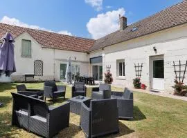Le Gîte des Anges - 12pers, Piscine