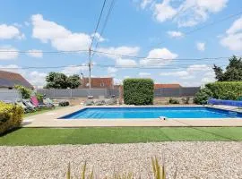 Le Gîte des Anges - 12pers, Piscine
